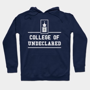 College of Undeclared Hoodie